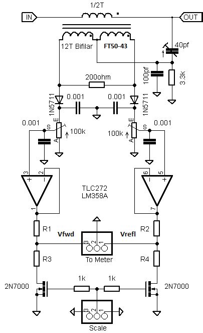 Image result for How to Set SWR Meter