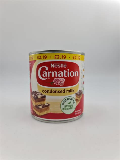 Carnation Sweetened Condensed Milk