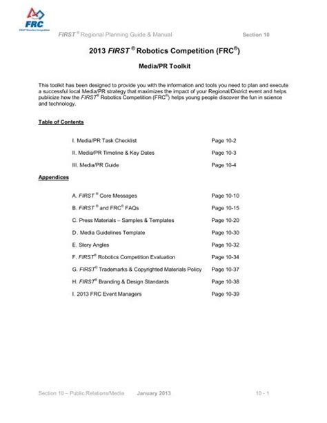 Image result for First FRC Robotics Challenge First Competition