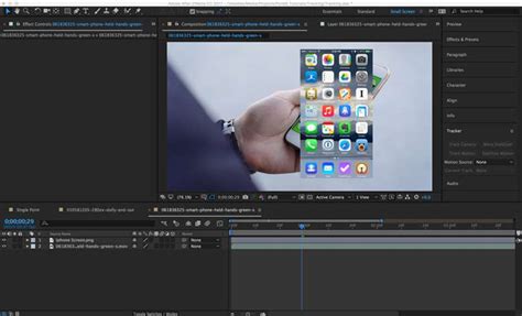 Image result for How Create Track Point After Effects