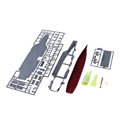 Buy NYLSA 1:700 Scale Other USS Dwight D. Eisenhower Battleship ...