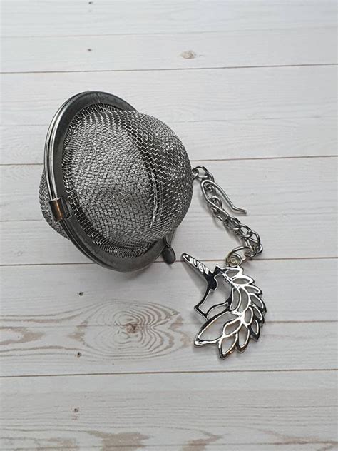Mesh Ball Infuser Loose Leaf Tea Ball Infuser Reusable Eco Friendly ...