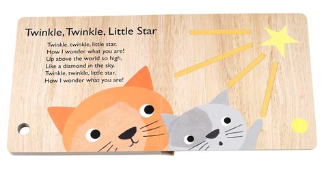 Touch and Trace Nursery Rhymes: Hey Diddle Diddle | Book by Emily ...