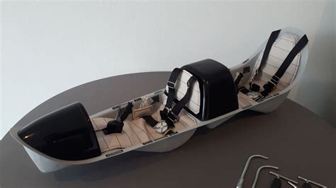 ASG 32 4,44m Scale Cockpit buildup | Overview | diverse | Accessories ...