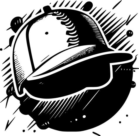 Baseball Black and White 的图像结果