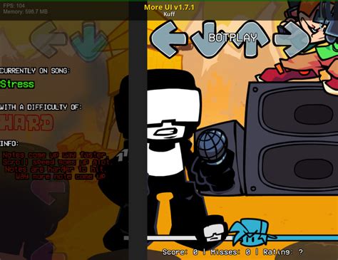 FNF Mods User Interface 的图像结果