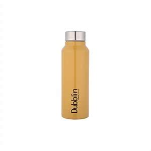 Buy DUBBLIN Bingo Stainless Steel Water Bottle, BPA Free, Non Slip ...