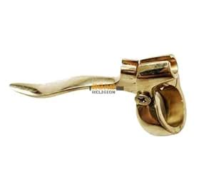 Road Religion Brass Decompressor Lever for Old Model Bullet, Standard ...