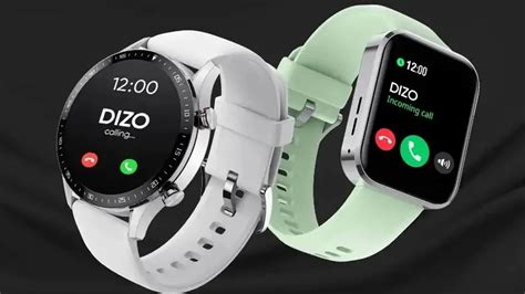 DIZO Watch D Plus ஸ்மார்ட்வாட்ச் இந்தியாவில் அறிமுகம். DIZO Watch D ...