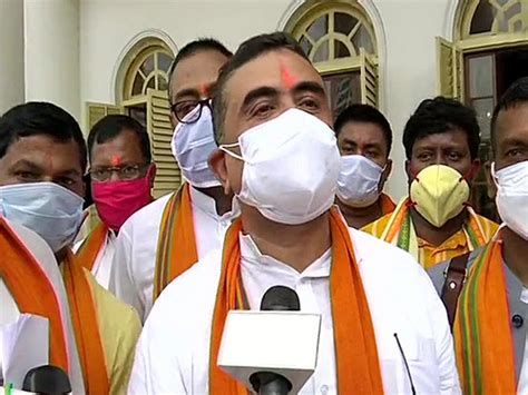 Kolkata vaccine fraud: Suvendu Adhikari demands probe by central agencies