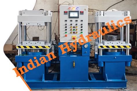 Rubber Moulding Press Manufacturer in India | Hydraulic & Transfer ...