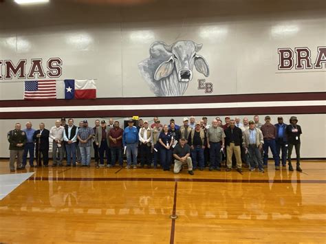 East Bernard JH Veteran's Day Program 2023 | East Bernard Independent ...