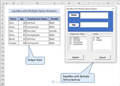 Image result for InputBox VBScript