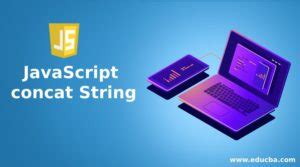 Image result for JavaScript Concat String