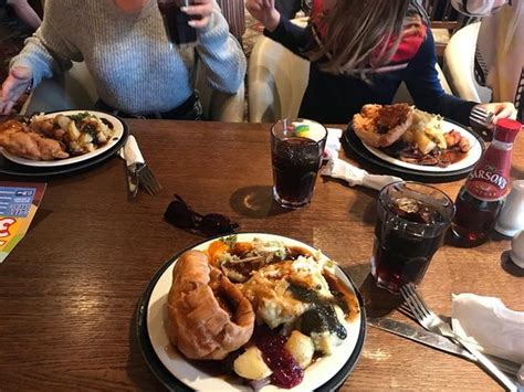 King Brychan Merthyr Tydfil ideal for a tasty meal out. - Reviews ...