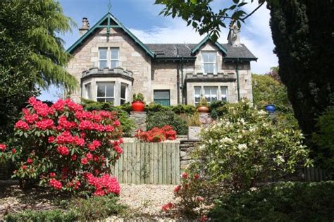FIR TREES BED & BREAKFAST (Pitlochry, Scotland) - B&B Reviews & Photos ...