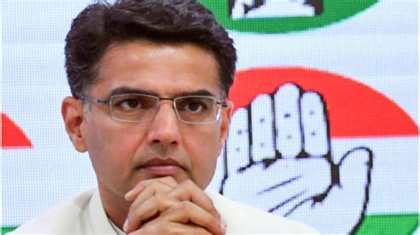 Rajasthan Politics: सचिन पायलट ने किसे दी 2-2 हाथ करने की चेतावनी ...