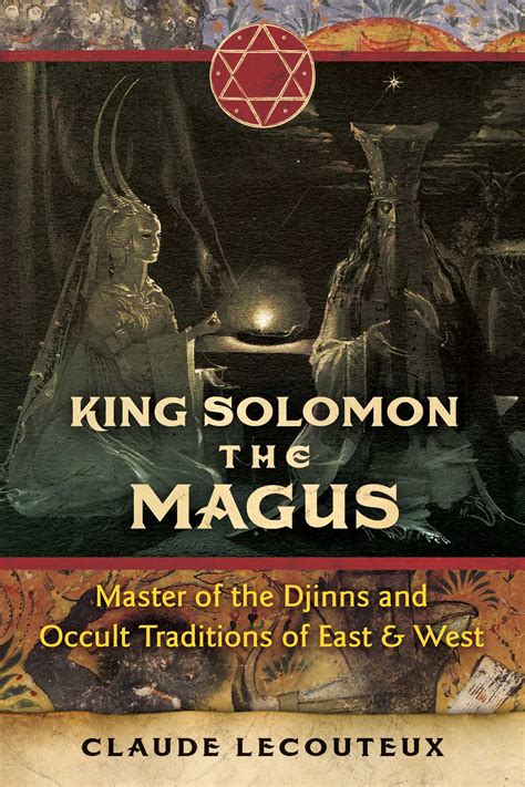 King Solomon the Magus | Book by Claude Lecouteux | Official Publisher ...