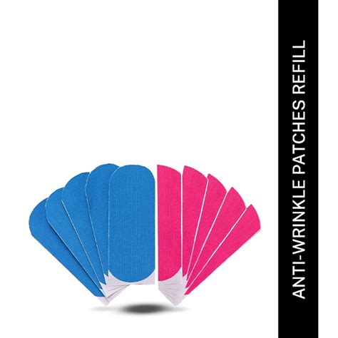Buy House Of Beauty Anti Wrinkle Patches Refill Online