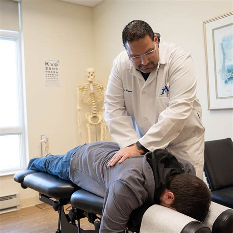 Chiropractic Care - Meridian HealthCare