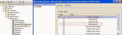 Microsoft.ace.oledb.12.0 Error 的图像结果