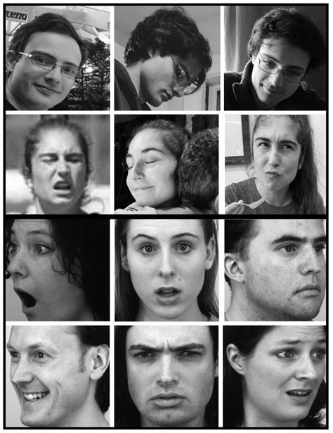 Challenging the Classical View: Recognition of Identity and Expression ...