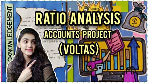 Accountancy Project Class 12 Ratio Analysis 的图像结果