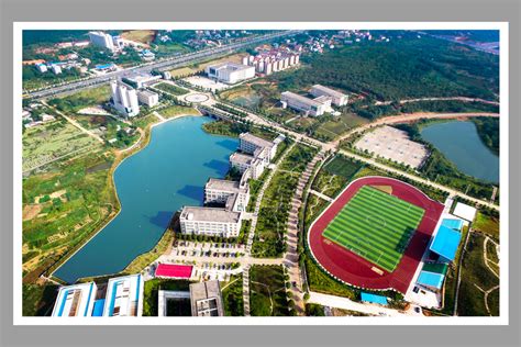 沧州工贸学校鸟瞰图-沧州职业技术学院新校区建设专题网