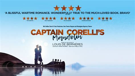 Captain Corelli's Mandolin Cast
