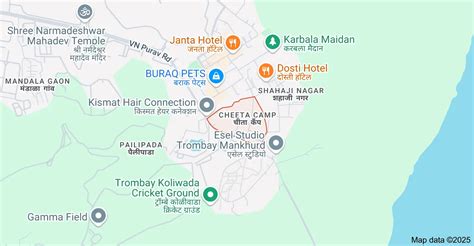 Cheeta Camp, Mumbai - Map, Pincode, Property Rates, Photos & Reviews 2026