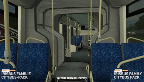 Buy OMSI 2 - Add-on Irisbus Familie – Citybus Pack Steam PC