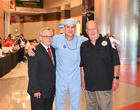 Dr. Carlos Cruz: The Visionary Leader Behind the Texas Mission of Mercy ...