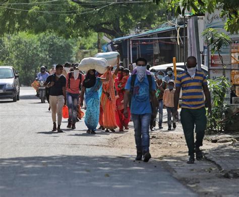 Making migrants count: The role of Indian judiciary amid COVID-19 pandemic