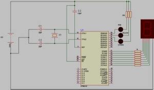 Image result for Traffic Light Project Using Logic Gates