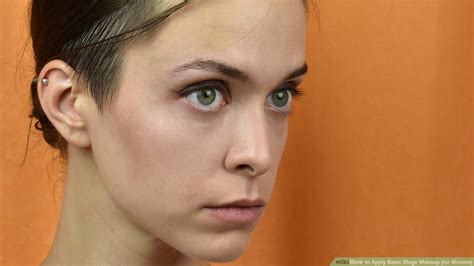 Image result for Stage Makeup Tutorial