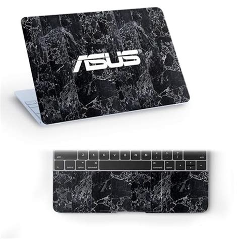 Galaxsia Marble D5 Full Vinyl Laptop Skin/Sticker/Cover for 15 to 15.6 ...