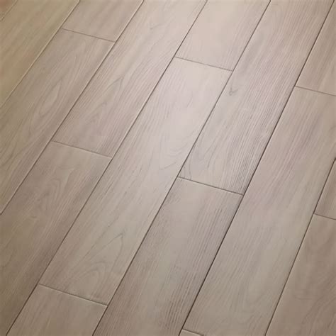 Smooth and Modern Teak Solid Wood Tongue and Groove Hardwood Flooring ...