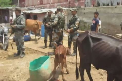 5 Acres of Defence Land Worth ₹165 Cr Cleared of Encroachment in Delhi ...