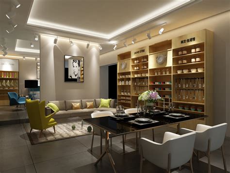 创意多彩的室内设计灵感：4个现代清新的家居空间 - 设计之家
