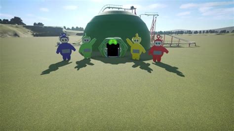 Image result for Teletubbies Magic Tree Low Pitch