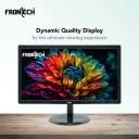 Frontech Ultima Series 55.88 cm (22 inch) Full HD LED Backlit VA Panel ...