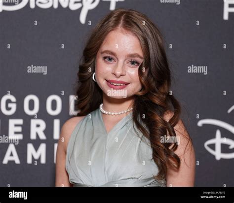 Imogen Faith Reid poses for photographers upon arrival for the special ...