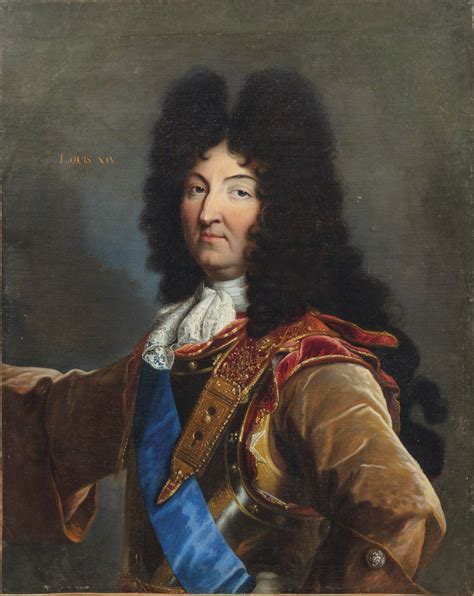 Louis Xiv Painting