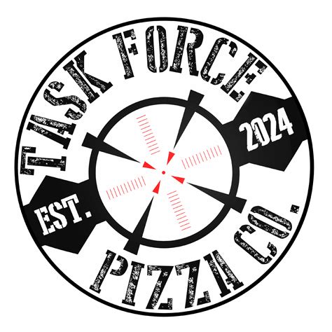 Task Force Pizza Co. - Rebranded & Better Than EVER.