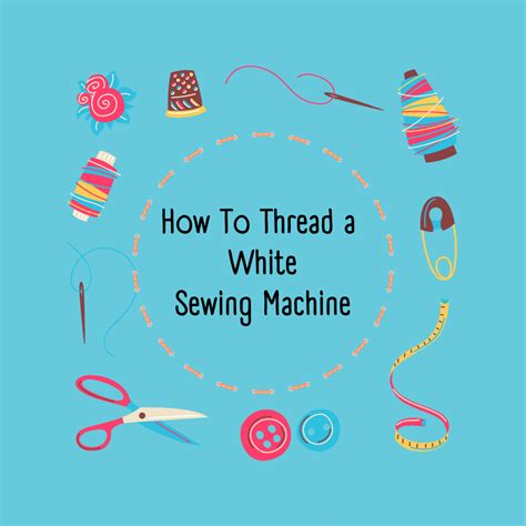 Image result for Steps to Thread a Sewing a Machine