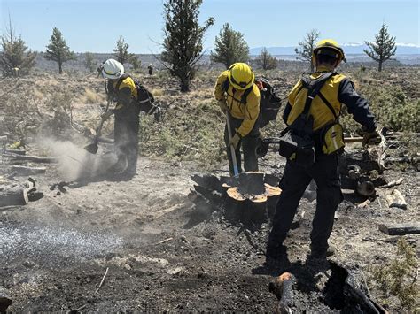 Alder Springs Fire 40% contained; OSFM task forces, IMT wrapping up ...