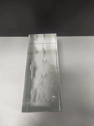 Crystal Trophies - Blue Crystal Trophy with Base Manufacturer from New ...