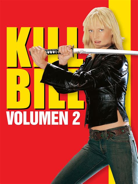 Prime Video: Kill Bill: Volumen 2