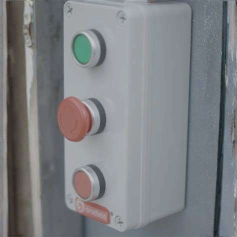 Gate automation Access Control Options - Onebee Technology