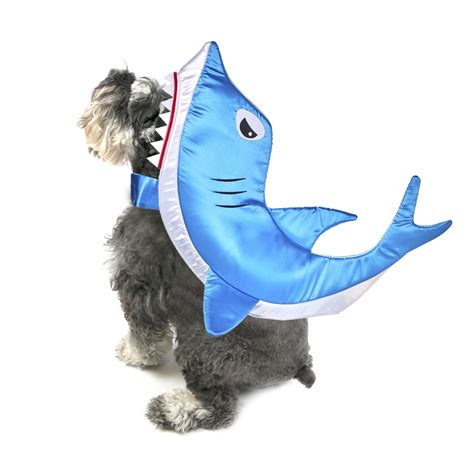 Shark Costume For Large Dog at Debra Millender blog